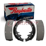 Raybestos ELEMENT3 Rear Drum Brake Shoe For 1988-2000 Chevrolet K3500 Ug. Fixed Price $96.97.