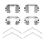 Disc Brake Hardware Kit-base Dfc 340-59033. Fixed Price $9.80.
