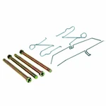Disc Brake Hardware Kit-premium Centric 117.44048. Fixed Price $40.99.