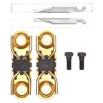Ford F-800 1983 Dfc 340-54070 Front Disc Brake Hardware Kit. Fixed Price $33.28.