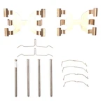 For Mercedes-benz CLS450 2019-2023 Dfc 340-63066 Front Disc Brake Hardware Kit. Fixed Price $21.97.