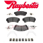 Raybestos Rear Disc Brake Pad Set For 2001-2010 Kia Magentis Braking Uh. Fixed Price $59.25.