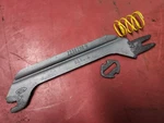 Restored Ford Bronco F150 Drum Emergency Parking Spreader Bar Link Set Right. Fixed Price $48.00.