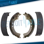 Pair Rear Premium Brake Shoes Kit For Toyota Camry Solara RAV4 Celica. Fixed Price $31.26.