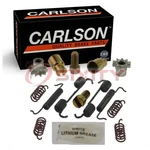 Carlson Rear Parking Brake Hardware Kit For 2010-2018 Mercedes-benz Sprinter Ct. Fixed Price $30.90.