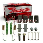 Raybestos R-line Rear Parking Brake Hardware Kit For 2007-2011 Chevrolet Np. Fixed Price $26.07.