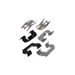 Disc Brake Hardware Kit-pad Installation Carlson P727. Fixed Price $15.58.