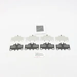 Lexus IS250 2006-2013 GS300 Oem Genuine Anti Squeal Shim Kit 04946-30110. Fixed Price $34.32.