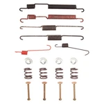 For Hyundai Accent 2000-2002 Dfc Rear Drum Brake Hardware Kit. Fixed Price $17.18.