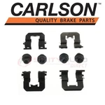 Carlson 13553Q Disc Brake Hardware For HW13613 Pad Service Repair Kits Iz. Fixed Price $17.56.
