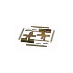 Disc Brake Hwd Kit Carlson 13181. Fixed Price $31.71.