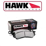 Hawk Front Disc Brake Pad Set For 1970-1975 Chevrolet Bel Air Braking Ae. Fixed Price $173.13.
