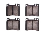 Front Brake Pad Set 85SPHZ32 For 300SD 300SE S320 S350 1991 1992 1993 1994 1995. Fixed Price $50.10.