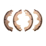 Dynamite Friction Drum Brake Shoe For Paseo, Tercel 1901-0642-00. Fixed Price $38.24.