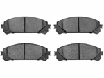 Dynamic Friction 23GM57F Front Brake Pad Set Fits 2011-2022 Toyota Sienna. Fixed Price $48.03.