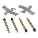 For Mercedes-benz 1968-1989 Disc Brake Hardware Kit Carlson Rear + Warranty. Fixed Price $36.70.