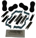 Disc Brake Hardware Kit Rear Acdelco 18K2009X Fits 03-07 Jeep Liberty. Fixed Price $29.49.