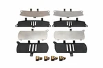 Genuine Oem Front Disc Brake Pad Shim Kit For Toyota Lexus 0494533300. Fixed Price $44.88.