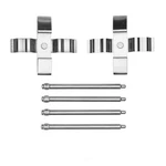 Disc Brake Hardware Kit-sedan Dfc 340-31035. Fixed Price $25.99.
