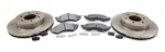 New Oem Mopar Front Disc Brake Rotor & Pad Set VOE13095 Dodge Dakota 1999. Fixed Price $121.95.