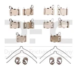 Dynamic Friction Company 340-76084 Disc Brake Hardware Kit. Fixed Price $29.15.