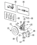 Genuine Mopar Clip Package 5019985AB. Fixed Price $22.40.