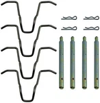 Dorman HW13193 Disc Brake Hardware Kit Front Free Shipping. Fixed Price $21.95.