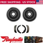 Rear Kit Brake Drums & Shoes For 1971-1972 Chevrolet Biscayne Raybestos. Fixed Price $318.42.