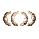 Dynamite Friction Parking Brake Shoe For Mitsubishi 1902-0768-00. Fixed Price $57.00.
