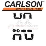 Carlson H5922Q Disc Brake Hardware Kit - Pad Service Repair Xm. Fixed Price $26.05.