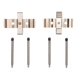 R1 Concepts HK1-39005 Rear Disc Brake Hardware Kit For 2012 Fisker Karma. Fixed Price $27.54.