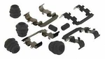 Frt Disc Brake Hwd Kit Carlson 13500Q. Fixed Price $22.33.
