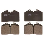 TRH0286 Trw 2-WHEEL Brake Pad Sets Front Rear For Porsche 911 928 968 944. Fixed Price $40.68.