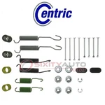Centric Premium Front Drum Brake Hardware Kit For 1964-1970 Chevrolet C20 Zd. Fixed Price $21.58.