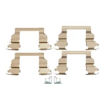 Disc Brake Hardware Kit Dfc 340-76009. Fixed Price $32.99.