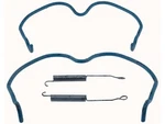 Carlson 33TX71V Rear Drum Brake Hardware Kit Fits 2006 Isuzu I350. Fixed Price $22.70.