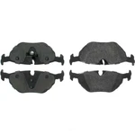 Disc Brake Pad Set-premium Semi-metallic Centric 300.06920. Fixed Price $28.33.