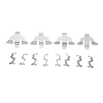 Disc Brake Hardware Kit Dfc 340-73029 Fits 2017 Audi Q7. Fixed Price $35.99.