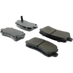 For 2015-2020 Acura Tlx Ceramic Disc Brake Pad Set Rear Centric 2016 2017 2018. Fixed Price $47.84.