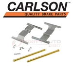 Carlson Front Disc Brake Hardware Kit For 2016 Lexus GS200T - Pad Service Tz. Fixed Price $30.89.