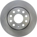 Standard Disc Brake Rotor Rear Centric For 2016-2018 Audi A3 Sportback E-tron. Fixed Price $48.35.