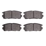 Rear Disc Brake Pad Set For Equinox, Terrain, Captiva Sport+more (1551-1275-00). Fixed Price $45.36.