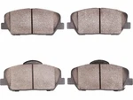Dynamic Friction 58MM21R Front Brake Pad Set Fits 2013 Hyundai Veloster Turbo. Fixed Price $45.69.