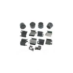 Disc Brake Hardware Kit Carlson 13349Q Fits 1999 Mazda Protege. Fixed Price $37.46.