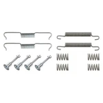 For Bmw X5 2000-2012 Febi Parking Brake Hardware Kit. Fixed Price $22.34.