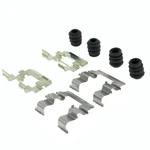 Disc Brake Hardware Kit-premium Centric 117.50011. Fixed Price $18.92.