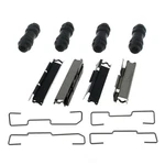 Disc Brake Caliper Abutment Service Kit-r-line Raybestos H5709A. Fixed Price $17.32.