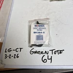 (1) Wagner Brake Products Shim Kit SH264-5, Vintage Nos Made Usa.. Fixed Price $6.30.
