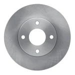 Dynamite Friction Front Disc Brake Rotor For Ecosport, Fiesta, Focus (604-54045). Fixed Price $57.98.