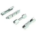 Centric 106.07021 Posi Quiet Extended Wear Brake Pads With Shims And Hardware. Fixed Price $92.34.